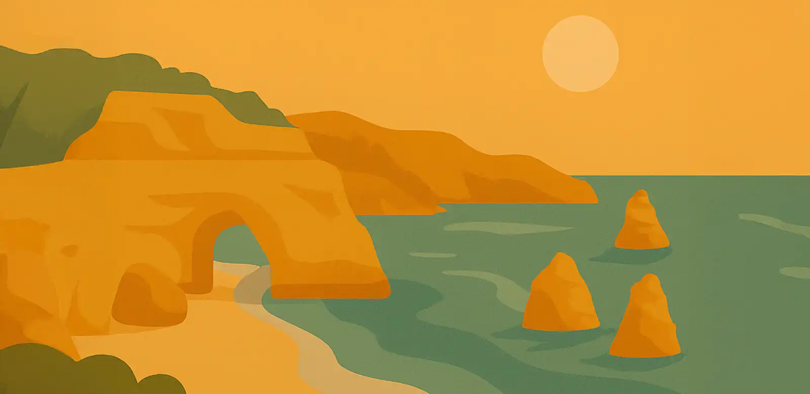 Portugal Illustration